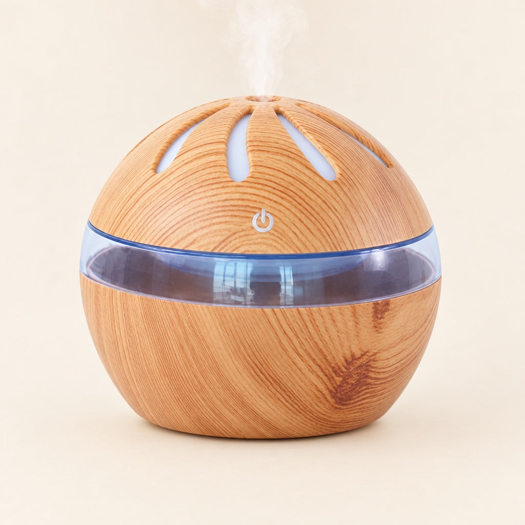 Wood Grain Aroma Diffuser