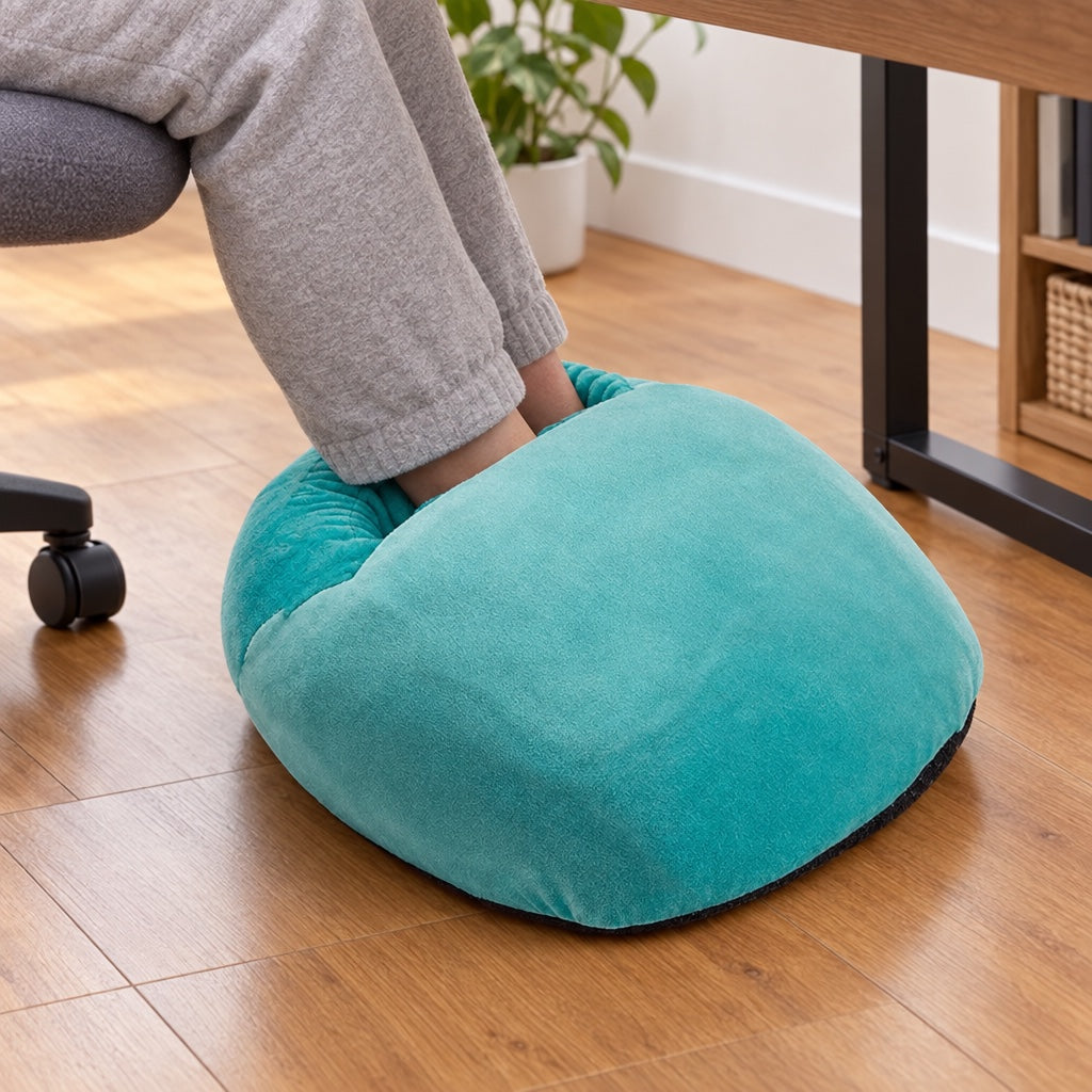 Electric Foot Warmer lifestyle