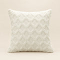Faux Fur Throw Pillow Cover