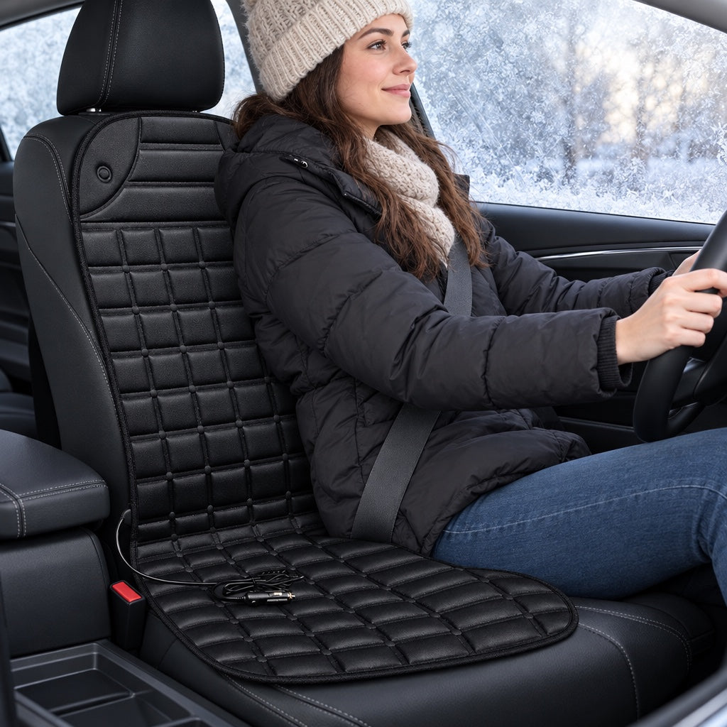 Heated Seat Cushion lifestyle
