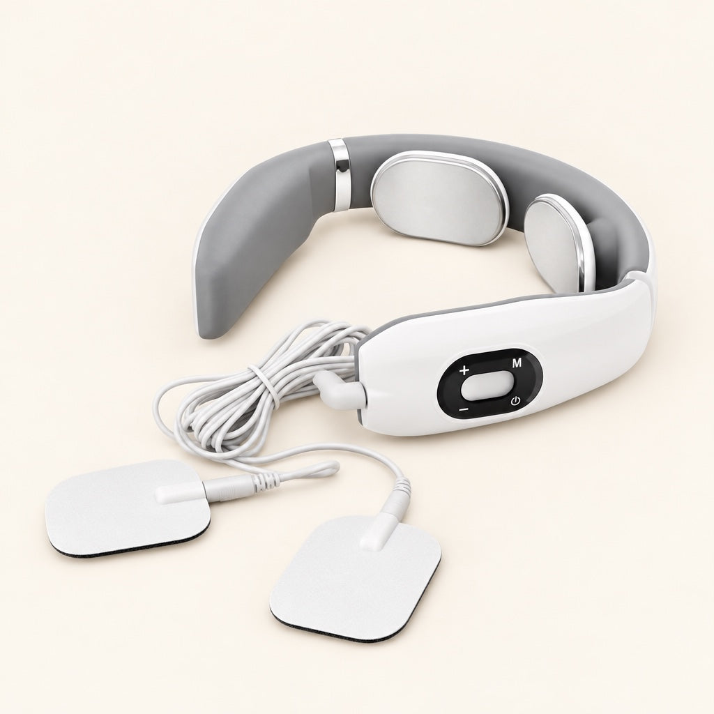 U-Shaped Neck Massager