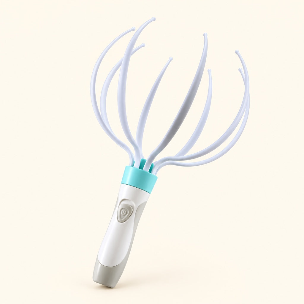 Electric Scalp Massager