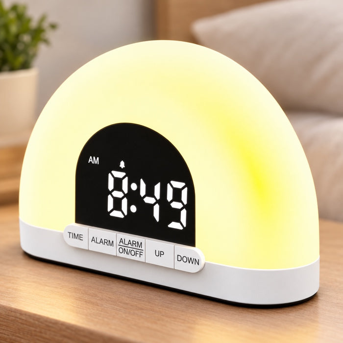 Phone-free bedrooms