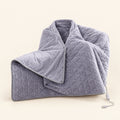 USB Heated Shawl Blanket